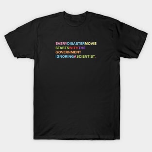 The Wisdom In Fiction T-Shirt